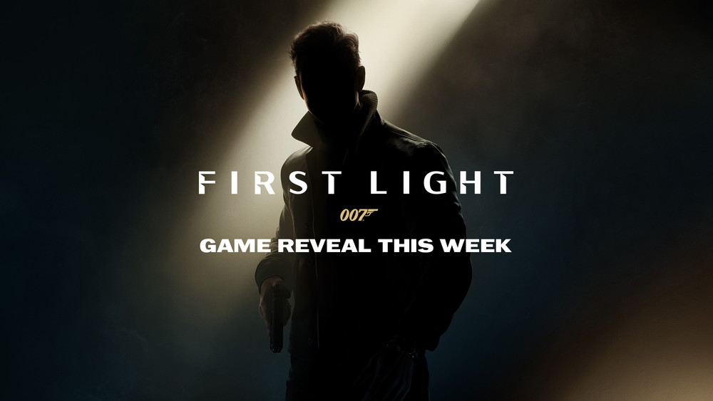 IO Interactive will show James Bond 007 First Light this week