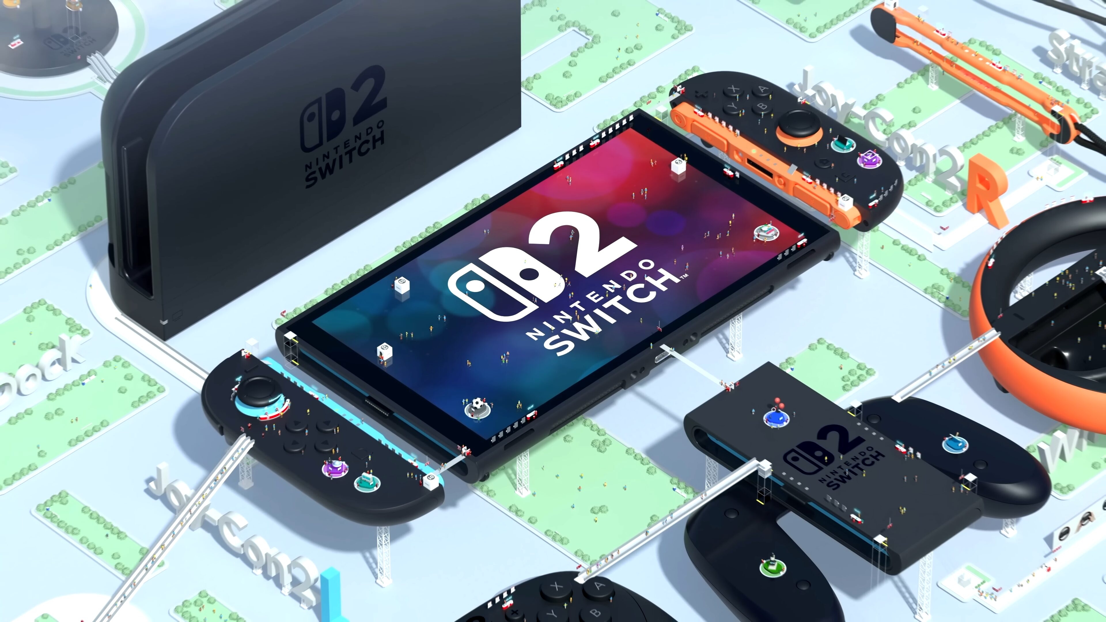 New overview trailer for Nintendo Switch 2 Welcome Tour - IG News