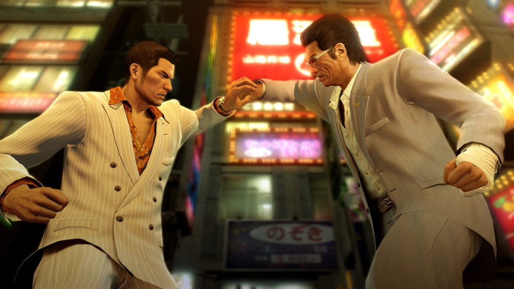 Here's a long look at Yakuza 0: Director's Cut on Switch 2