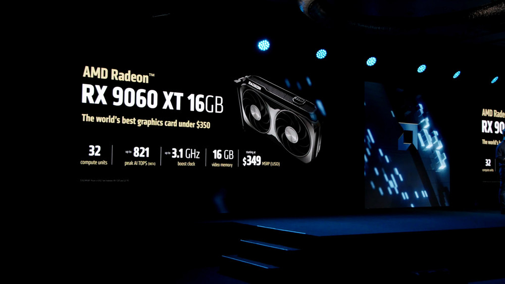 RX 9060 XT: Leaks zeigen eine Leistung, die der RX 7700 XT nahekommt
