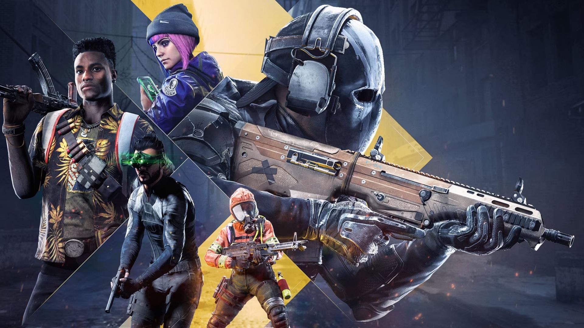 XDefiant's servers have closed this Tuesday, June 3