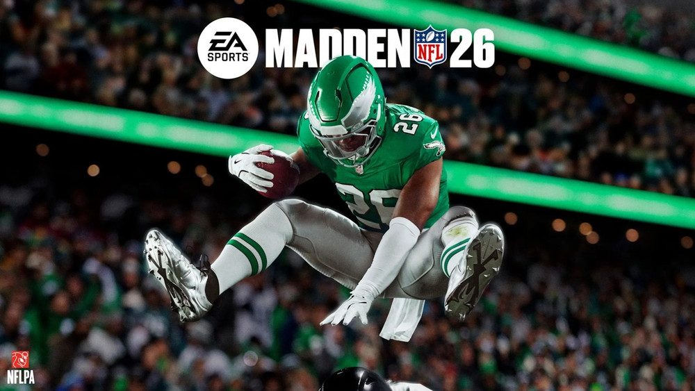 Madden NFL 26 nous présente sa couverture