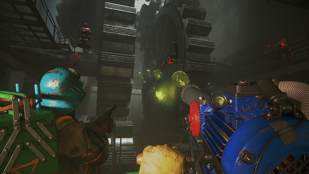 Remedy details the PC requirements for FBC: Firebreak
