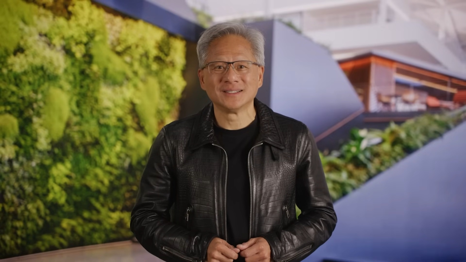 NVIDIA CEO talks about the Switch 2 and pays tribute to Satoru Iwata