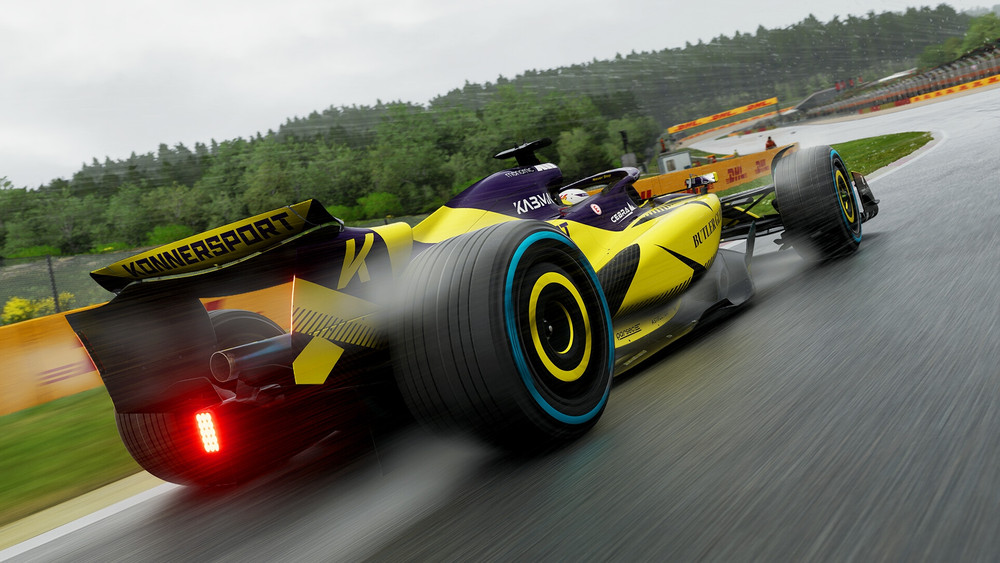EA Sports to continue its F1 partnership for another two years