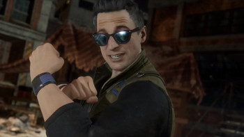 Karl Urban (The Boys) pourrait incarner Johnny Cage dans le prochain film Mortal Kombat