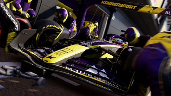 Electronic Arts may have finally chosen not to continue with the F1 franchise