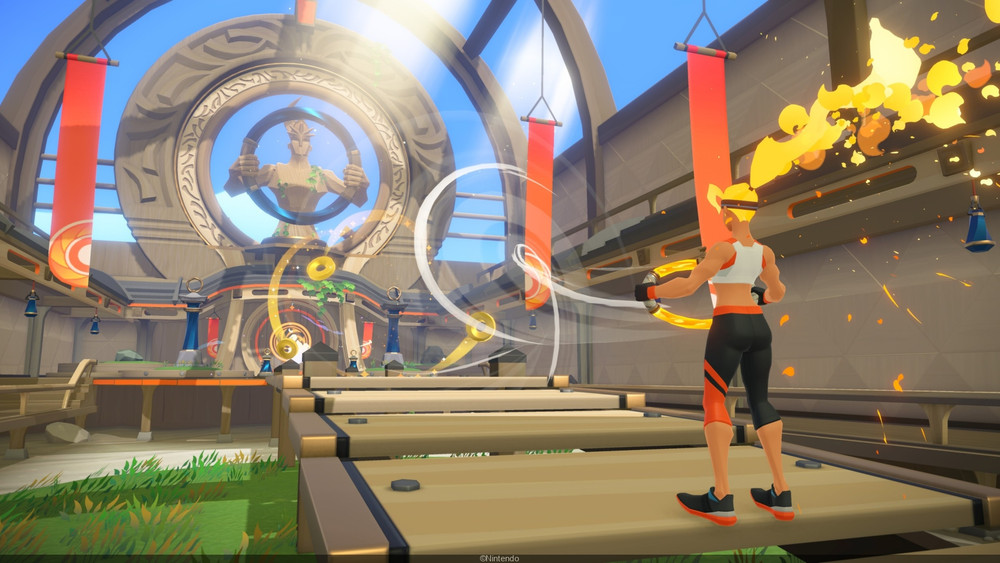 Nintendo prépare possiblement un successeur à Ring Fit Adventure