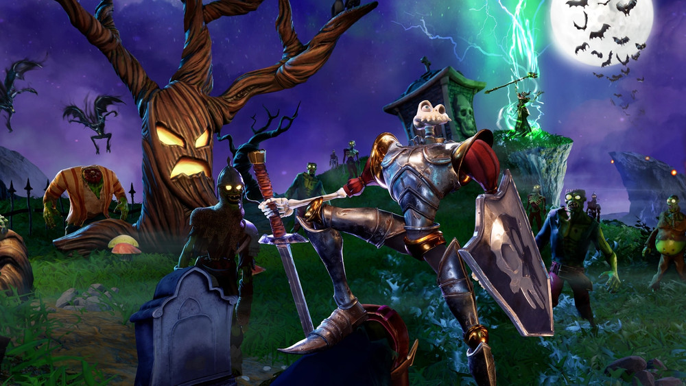 A MediEvil animated film almost saw the light of day