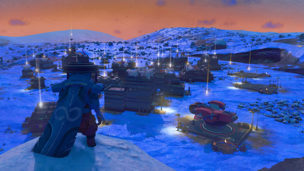 No Man's Sky reçoit une upgrade gratuite sur Switch 2 et un nouveau patch