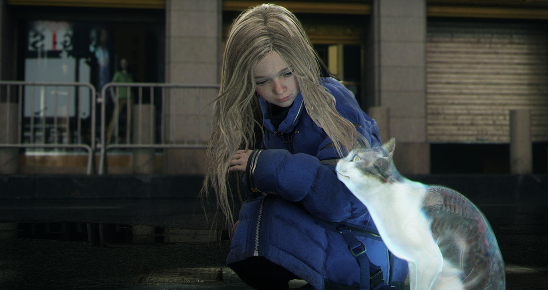Capcom shows Pragmata again for a 2026 release
