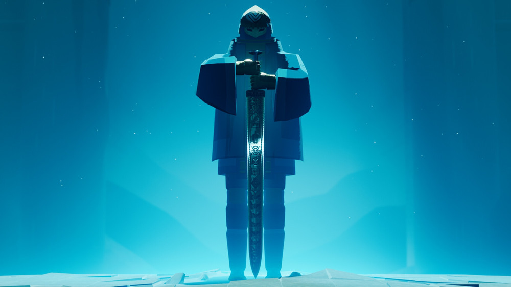 Sword of the Sea saldrá el 19 de agosto