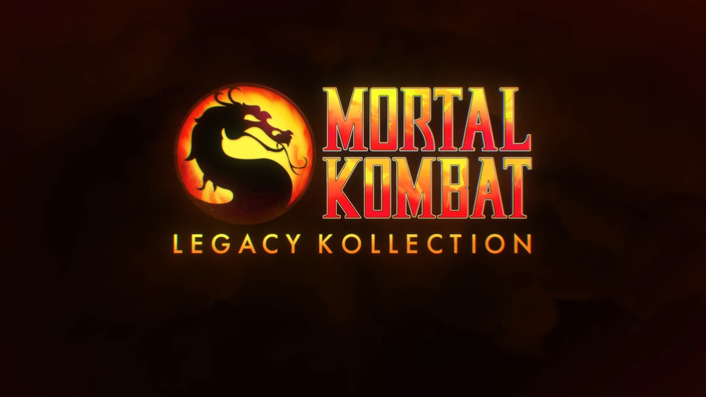 Digital Eclipse presents the Mortal Kombat: Legacy Kollection