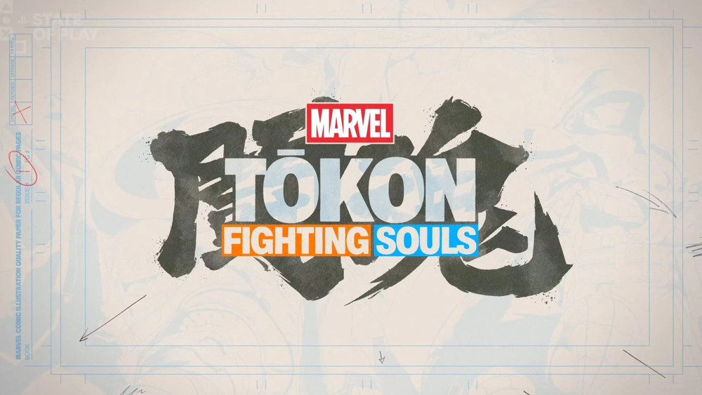 Arc System Works announces Marvel Tokon: Fighting Souls for PS5 and PC