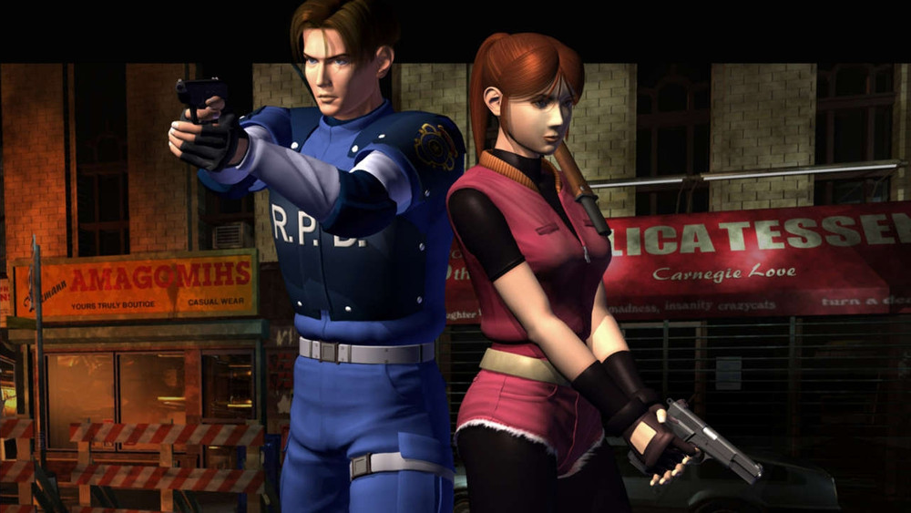 Several classics, including Deus Ex and Resident Evil 2, join PlayStation Plus