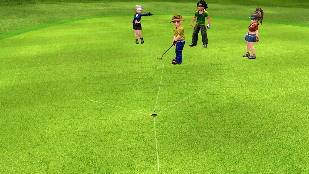 Everybody's Golf: Hot Shots wird jetzt für den 5. September erwartet