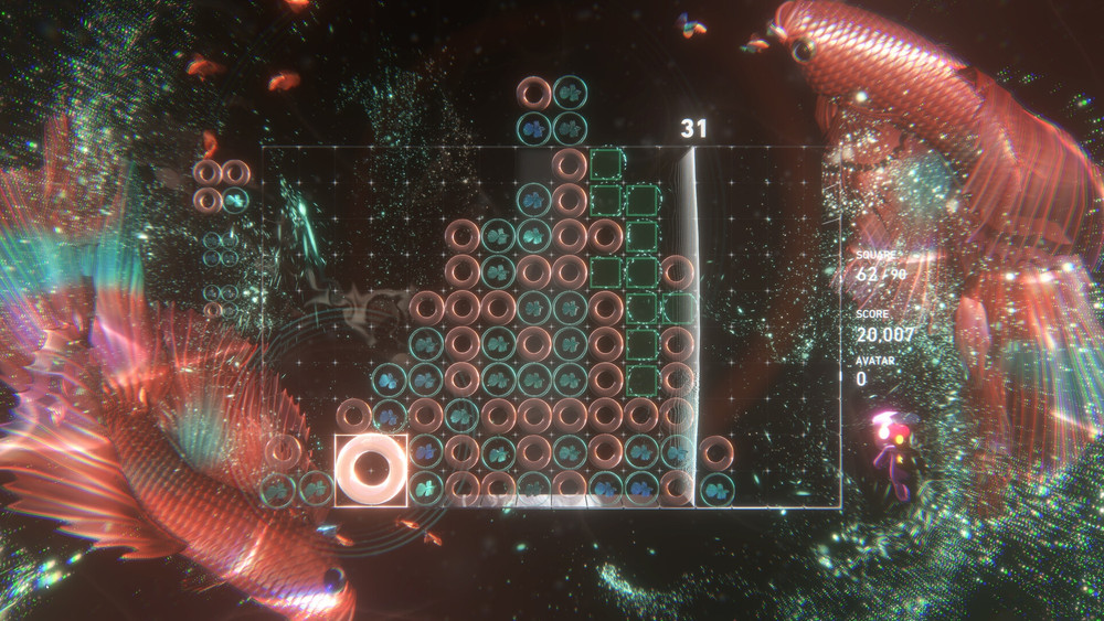Lumines Arise è confermato per questo autunno