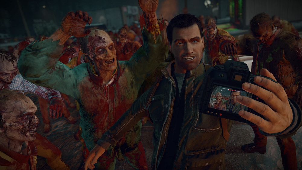 Could the Dead Rising series be back soon with a new game?