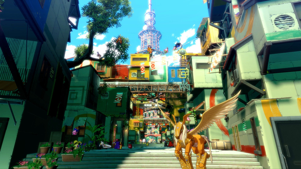 Die Veröffentlichung von Digimon Story Time Stranger ist für den 3. Oktober geplant