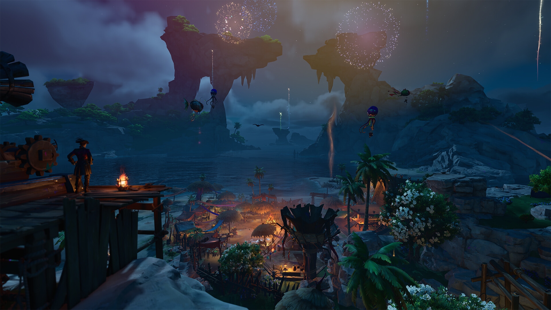 NetEase Games announces Sea of Remnants, a free-to-play pirate title
