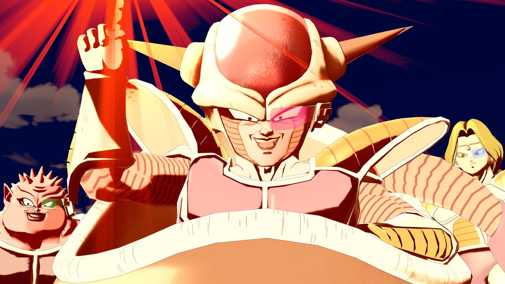 Das MOBA Dragon Ball Gekishin Squadra kommt für PlayStation, PC und Switch