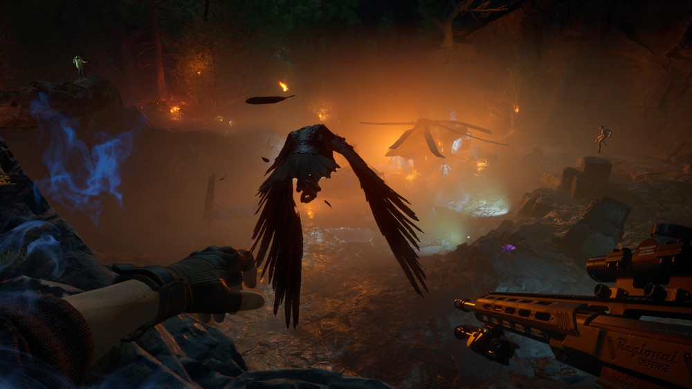 Redfall has already lost more than 70% of its players on Steam