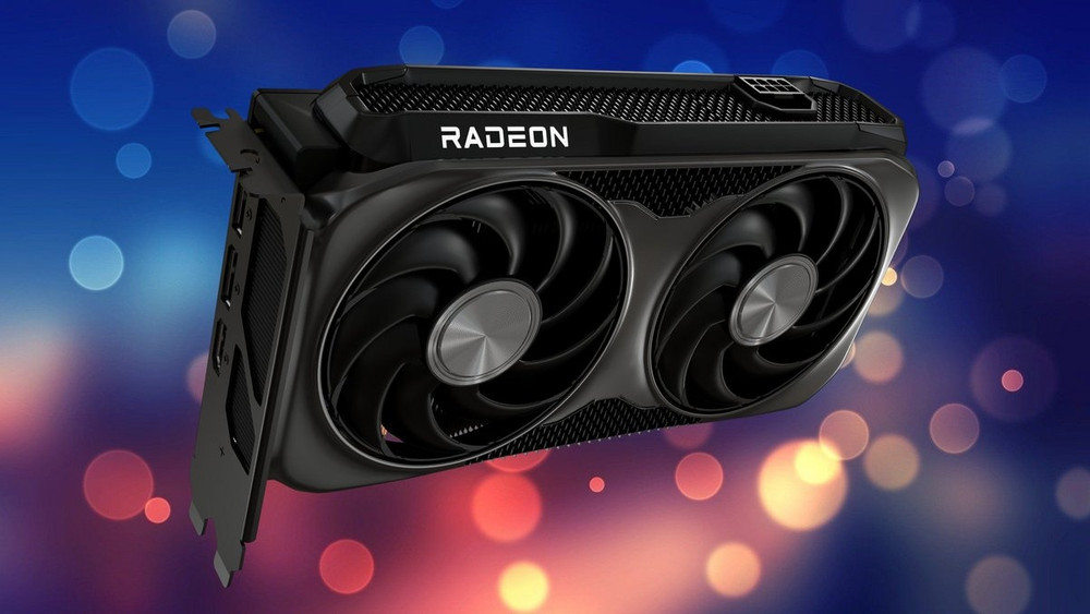 AMD has released the Radeon RX 9060 XT, available in 8 and 16 GB versions