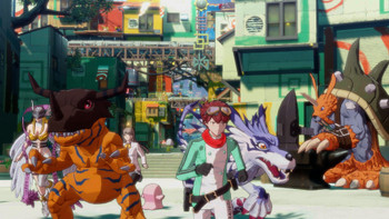 Digimon Story: Time Stranger girerà a 30 FPS e senza HDR su tutte le console