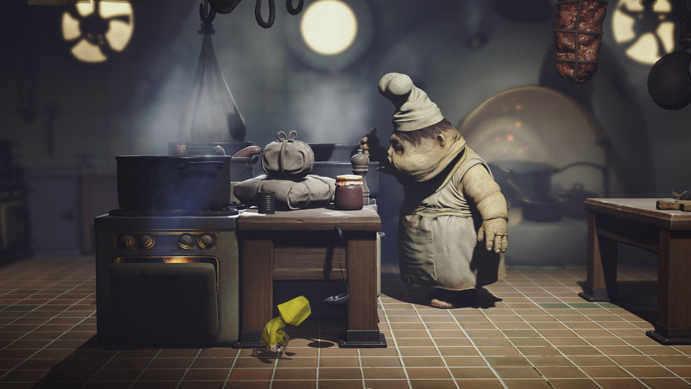 Bandai Namco seems to have started production on a new Little Nightmares