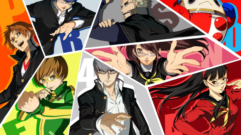 Persona 4 Remake estará en el Xbox Games Showcase de este fin de semana
