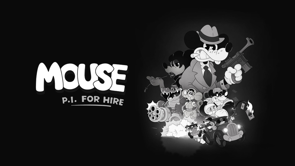MOUSE: P.I. For Hire will be at Summer Game Fest