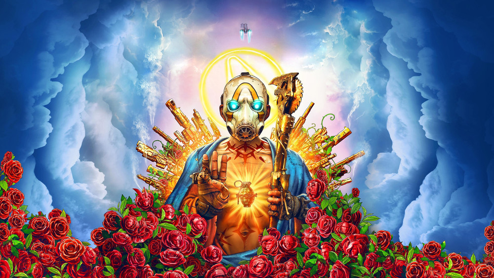 The Borderlands games are suffering a review bombing on Steam