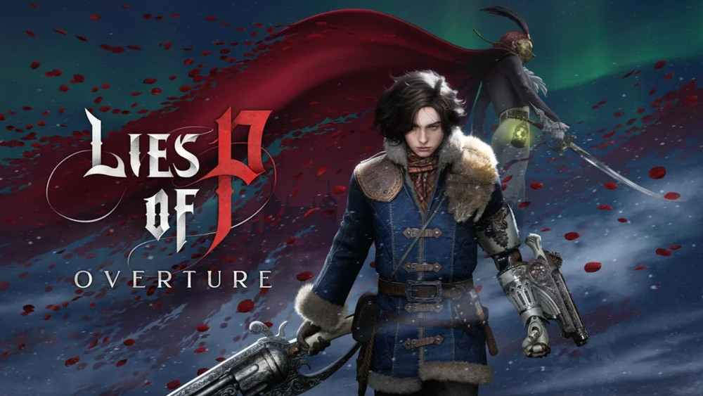 Lies of P: Overture is coming out this weekend