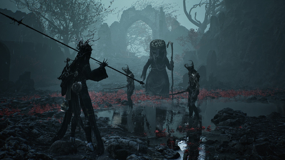 Mortal Shell 2 wurde beim Summer Game Fest vorgestellt