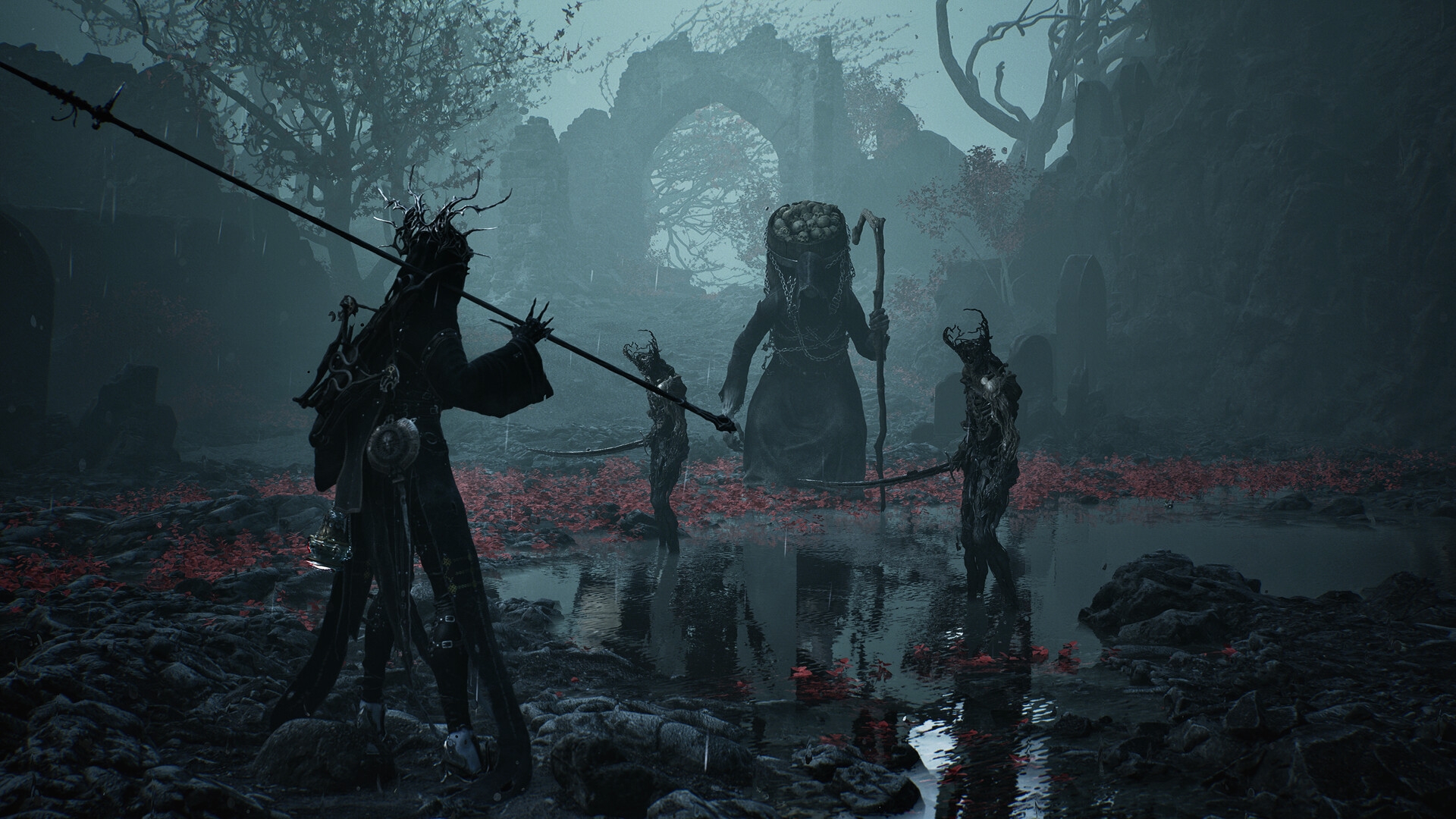 Mortal Shell 2 has been revealed at Summer Game Fest