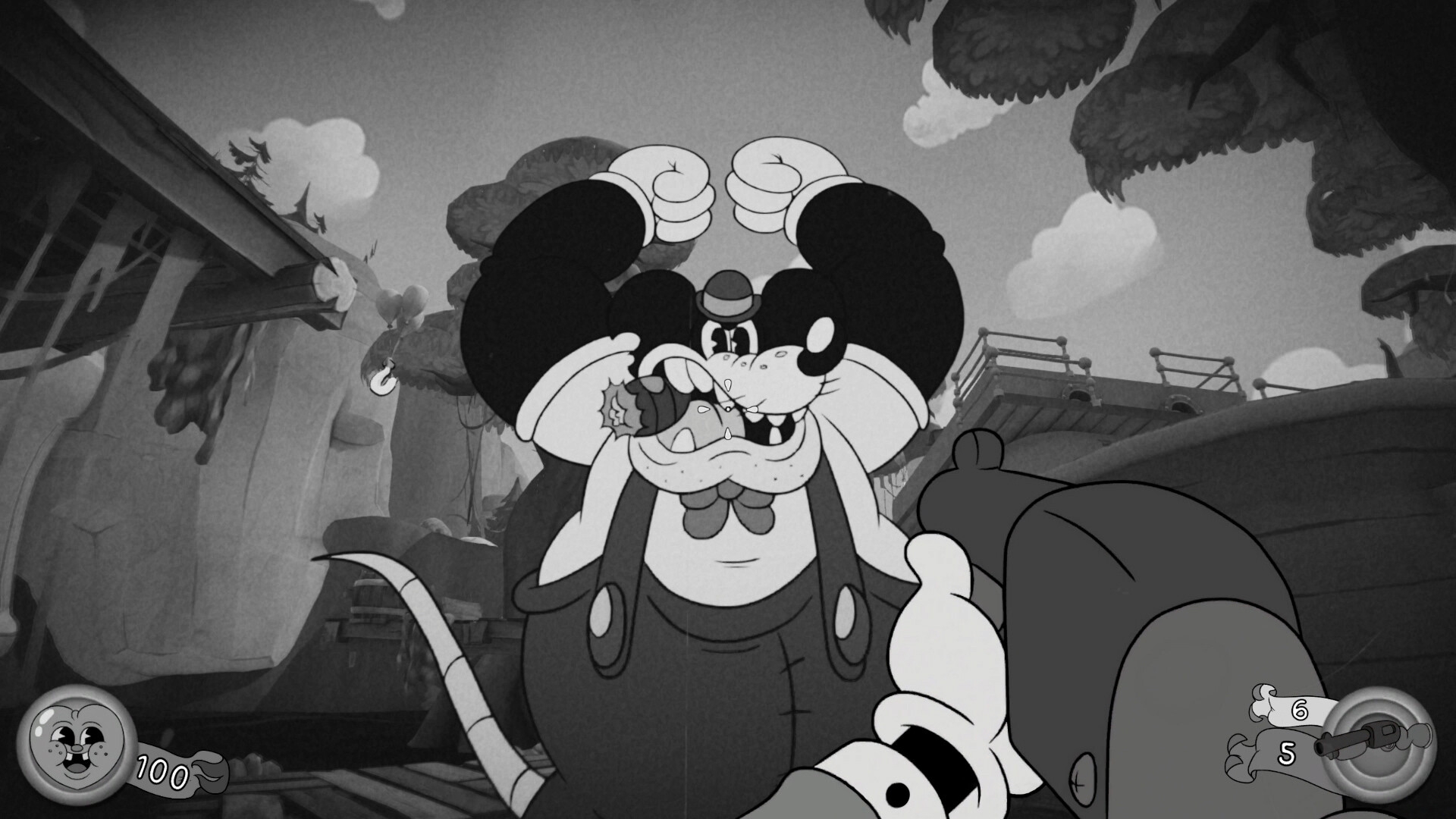 MOUSE: P.I. For Hire! gets a new trailer