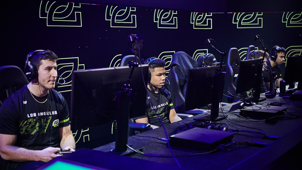 The future of esports competitions Call of Duty and Overwatch could be threatened