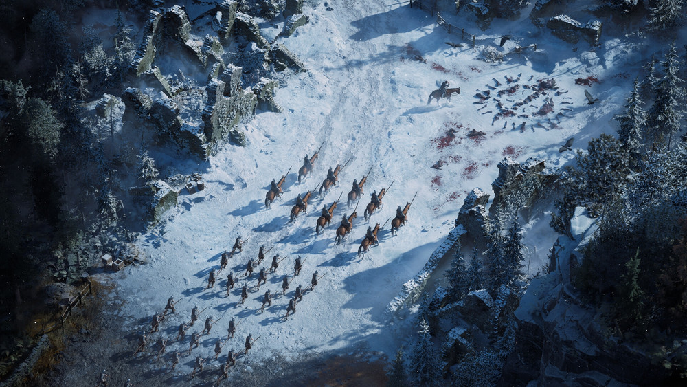 Il gioco di strategia Game of Thrones: War for Westeros è stato annunciato per PC