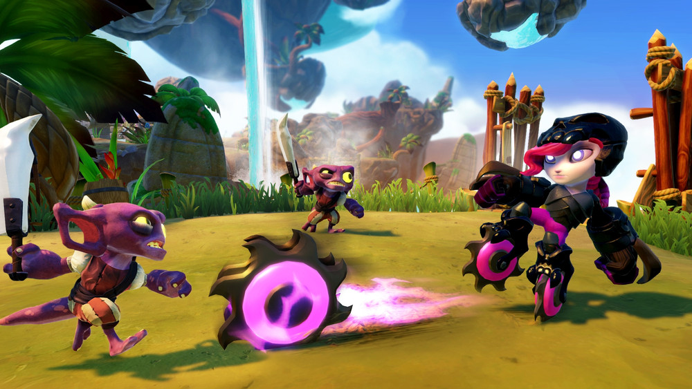 Skylanders vuelve a la carga