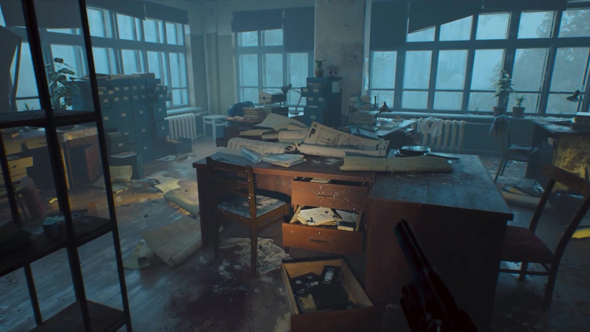 Tortured horror game ILL shows off its gameplay