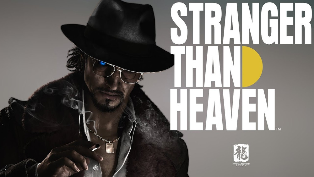 RGG Studio's Project Century is now called Stranger Than Heaven
