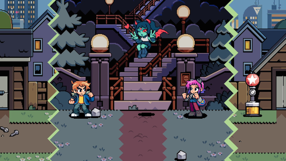 Scott Pilgrim EX wird 2026 erscheinen