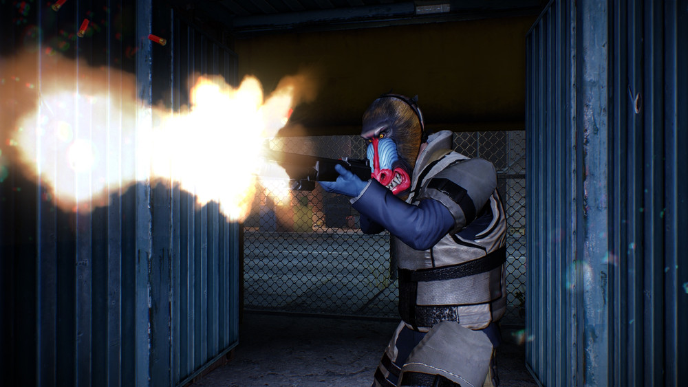 PAYDAY 3 offers a short teaser before a longer trailer that will be released this summer
