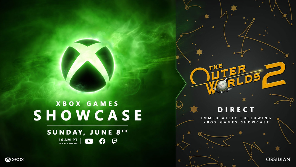 Wie kann man die Xbox Games Showcase 2025 verfolgen?