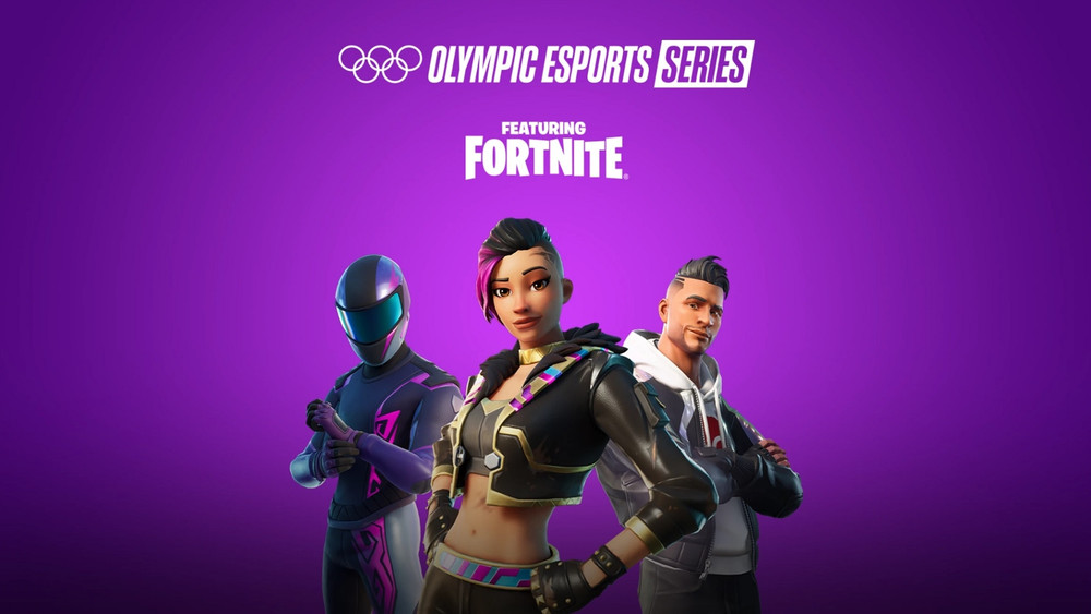 Fortnite se integra en las disciplinas de la Olympic Esports Series 2023