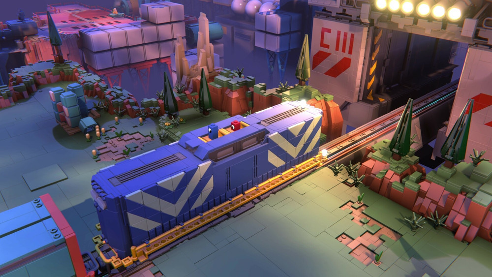 Annapurna révèle LEGO Voyagers sur consoles et PC