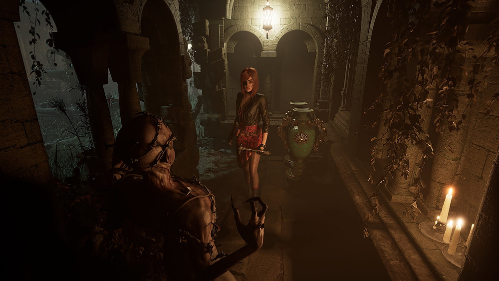 Il survival horror Tormented Souls 2 è in arrivo quest'anno