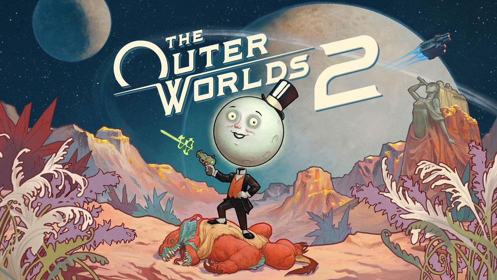 The Outer Worlds 2 comes out on October 29, 2025