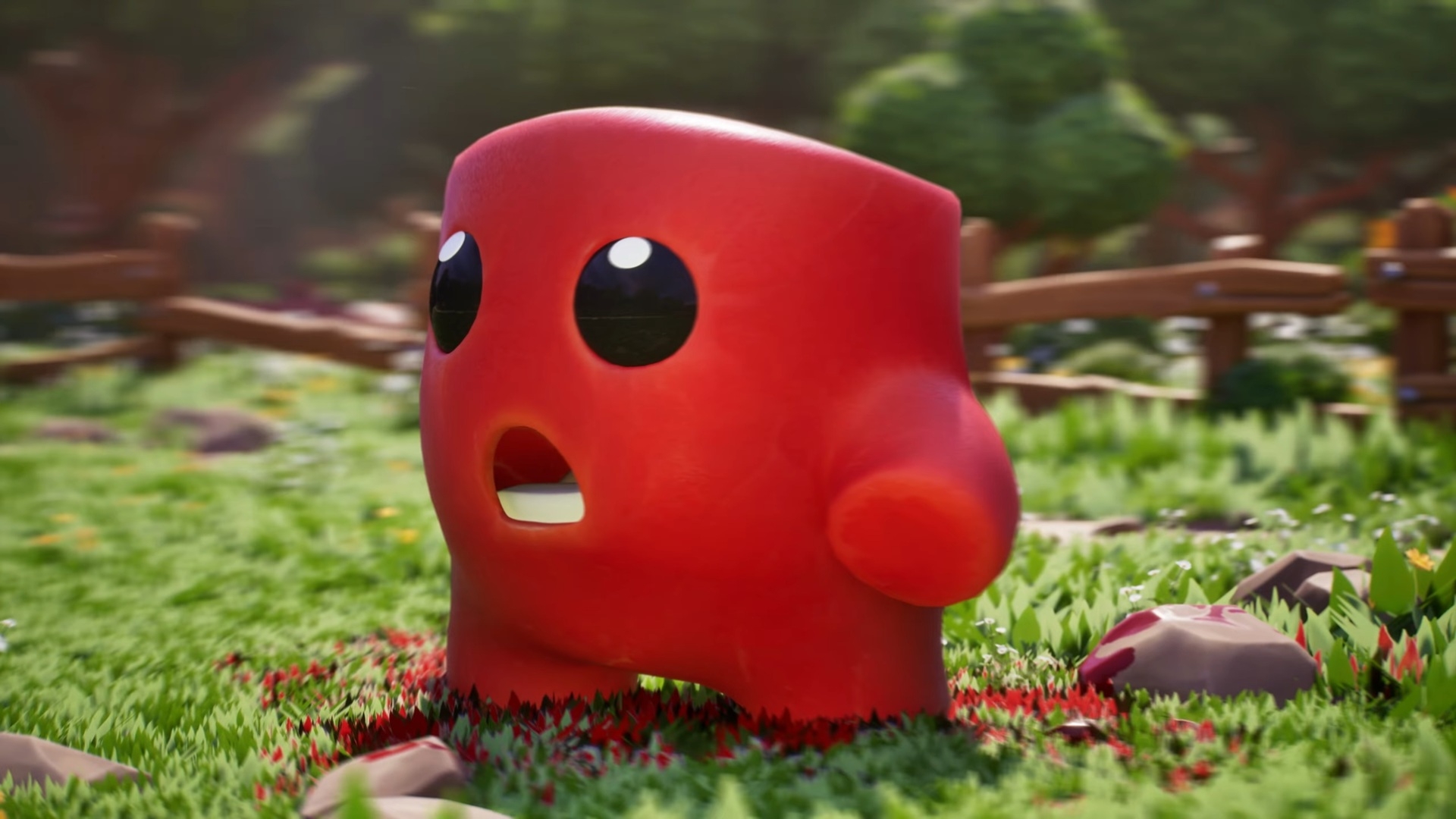 Super Meat Boy 3D wurde für Anfang 2026 angekündigt - IG News