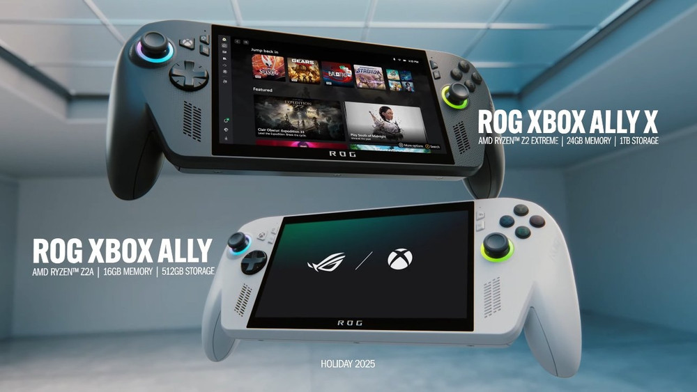 Microsoft ha presentado su portátil en colaboración con Asus
